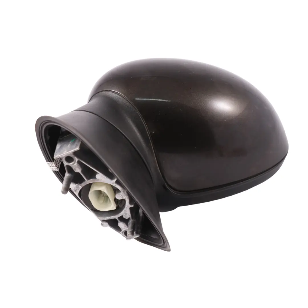 Mini R60 Outside Mirror Wing Left N/S Door Heated Midnight Black A94 9805062 - SKU rhd-9805061-MNG - Part number 9805061
