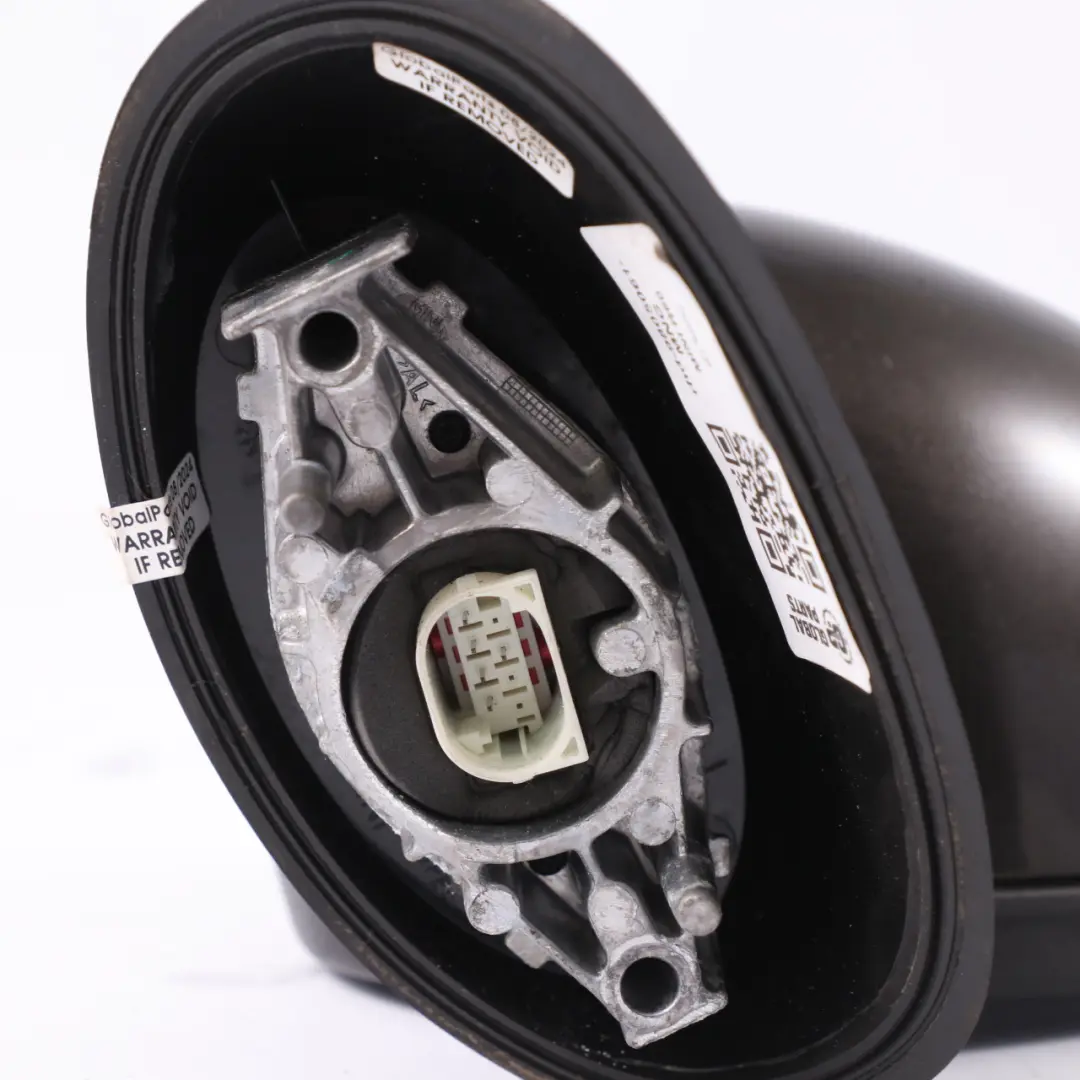 Mini R60 Outside Mirror Wing Left N/S Door Heated Midnight Black A94 9805062 - SKU rhd-9805061-MNG - Part number 9805061