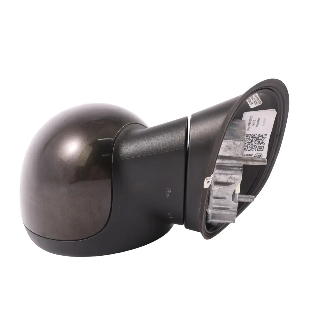 Mini R60 Outside Mirror Wing Left N/S Door Heated Midnight Black A94 9805062 - SKU rhd-9805061-MNG - Part number 9805061