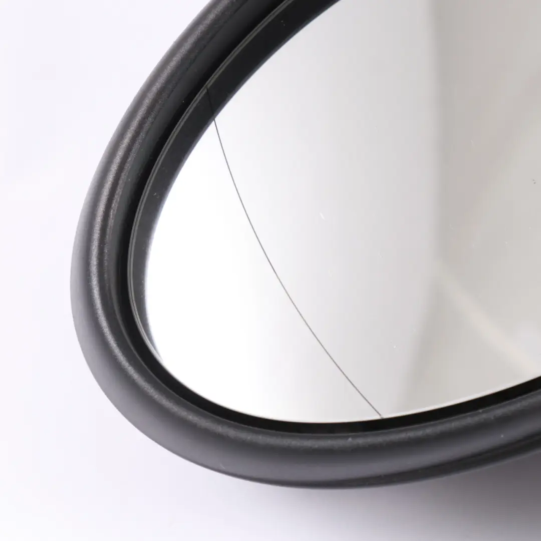 Mini R60 Outside Mirror Wing Left N/S Door Heated Midnight Black A94 9805062 - SKU rhd-9805061-MNG - Part number 9805061