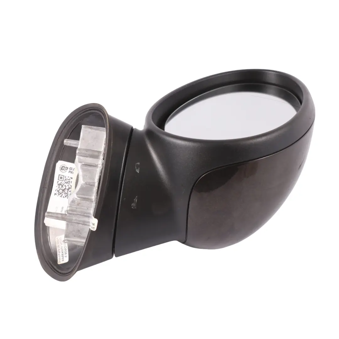Mini R60 Outside Mirror Wing Left N/S Door Heated Midnight Black A94 9805062 - SKU rhd-9805061-MNG - Part number 9805061