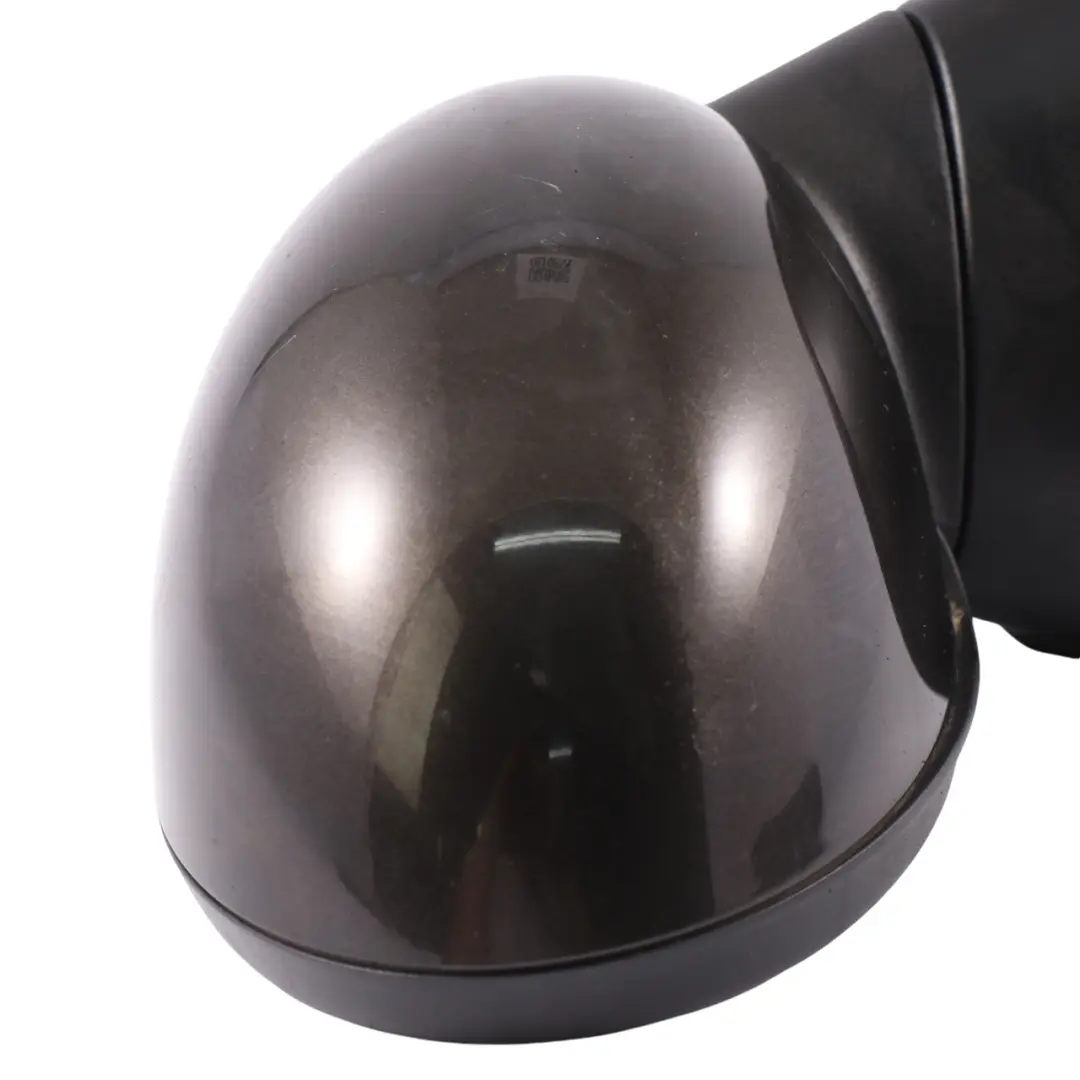 Mini R60 Outside Mirror Wing Right O/S Door Heated Midnight Black A94 - SKU rhd-9805062-MNG - Part number 9805062