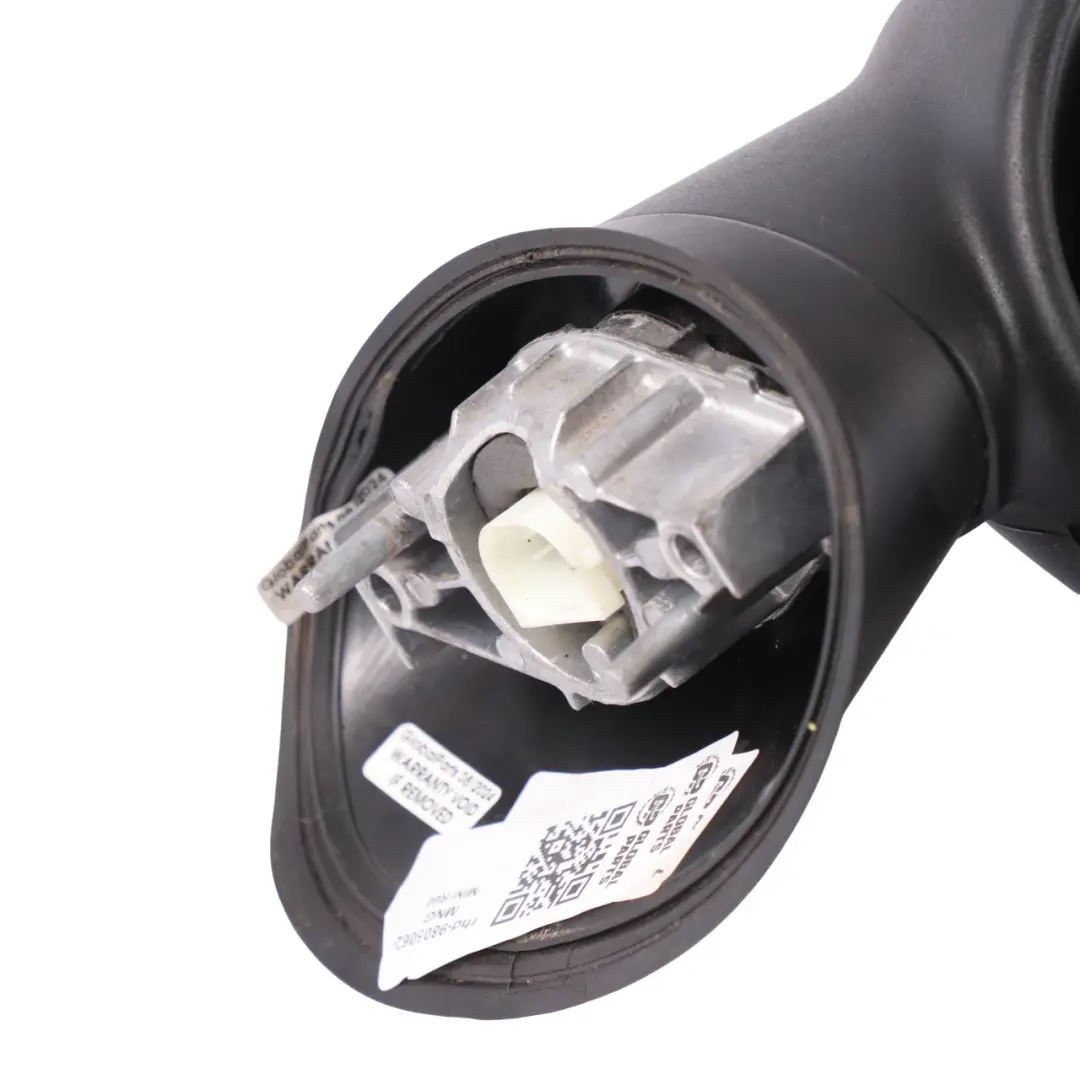 Mini R60 Outside Mirror Wing Right O/S Door Heated Midnight Black A94 - SKU rhd-9805062-MNG - Part number 9805062