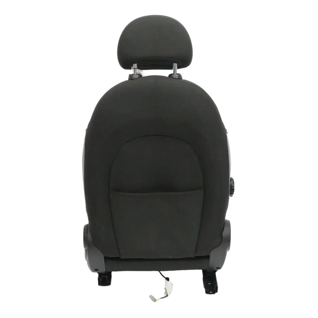  Vordersitz Mini R60 Countryman Links Sport Stoff Leder Parallel Lines Rot - SKU 9805155-2 - Teilenummer 9805155