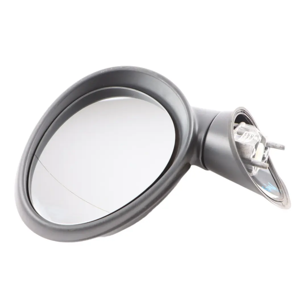  Wing Mirror Mini R60 R61 Heated Power Fold Left Door Front N/S Black - SKU rhd-9810157-BLK - Part number 9810157