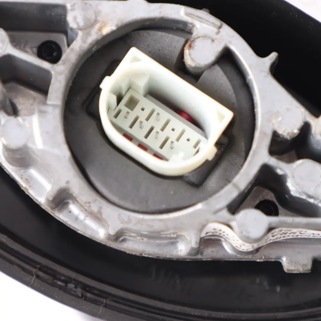 Wing Mirror Mini R60 R61 Heated Power Fold Left Door Front N/S Black to with Part number 9810157 Wing Mirror Mini R60 R61 Heated Power Fold Left Door Front N/S Black - SKU rhd-9810157-BLK - Part number 9810157