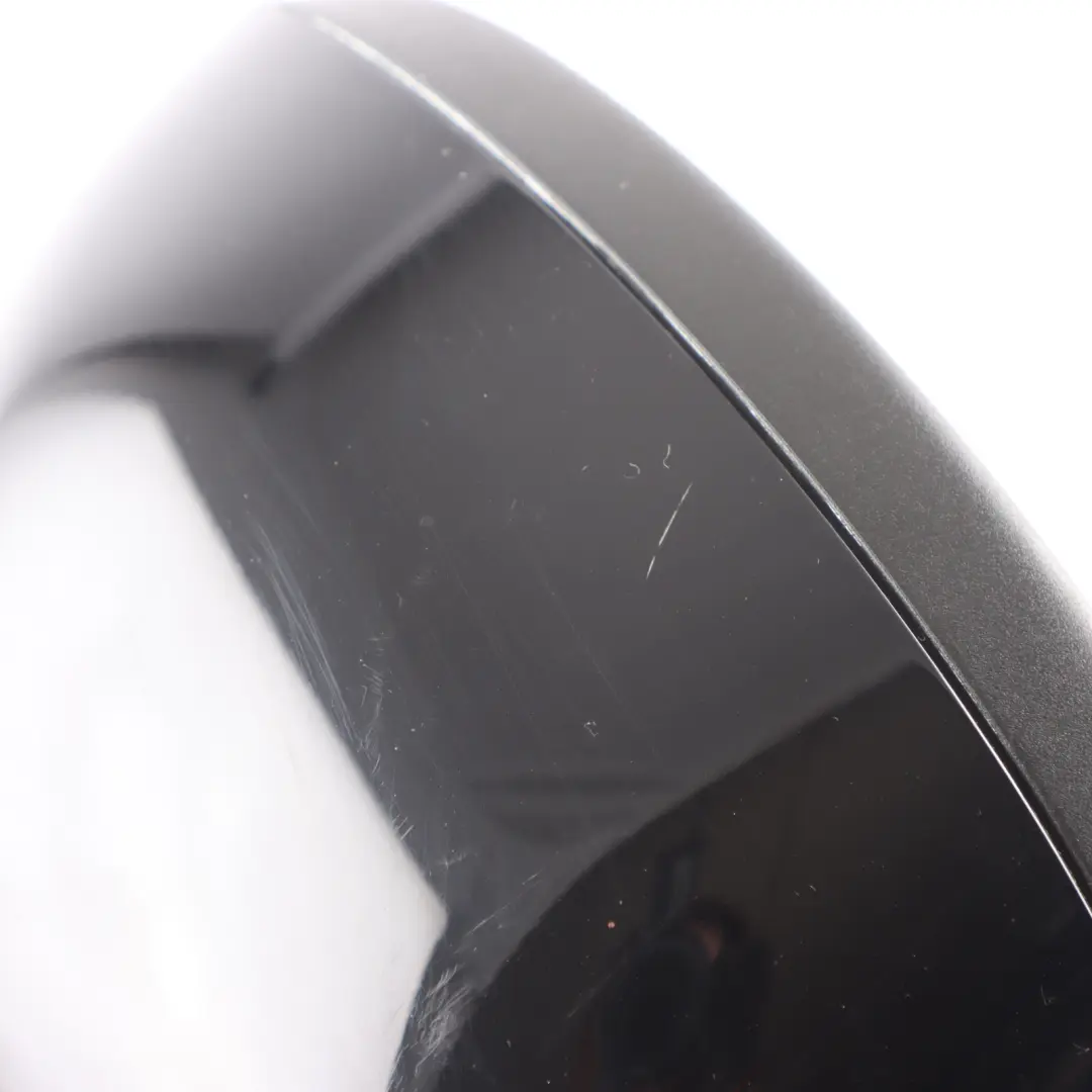  Wing Mirror Mini R60 R61 Heated Power Fold Right Door Front O/S Black - SKU rhd-9810158-BLK - Part number 9810158