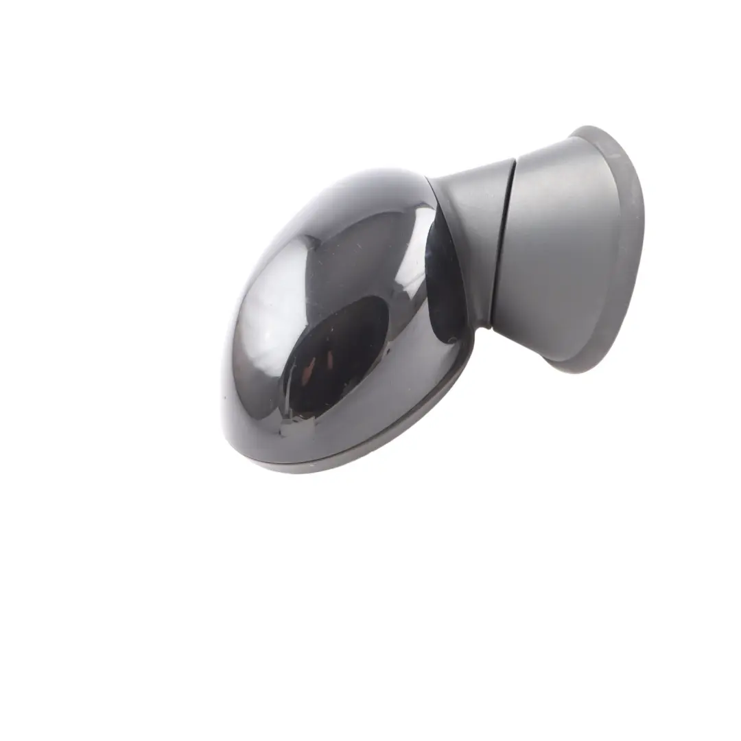  Wing Mirror Mini R60 R61 Heated Power Fold Right Door Front O/S Black - SKU rhd-9810158-BLK - Part number 9810158