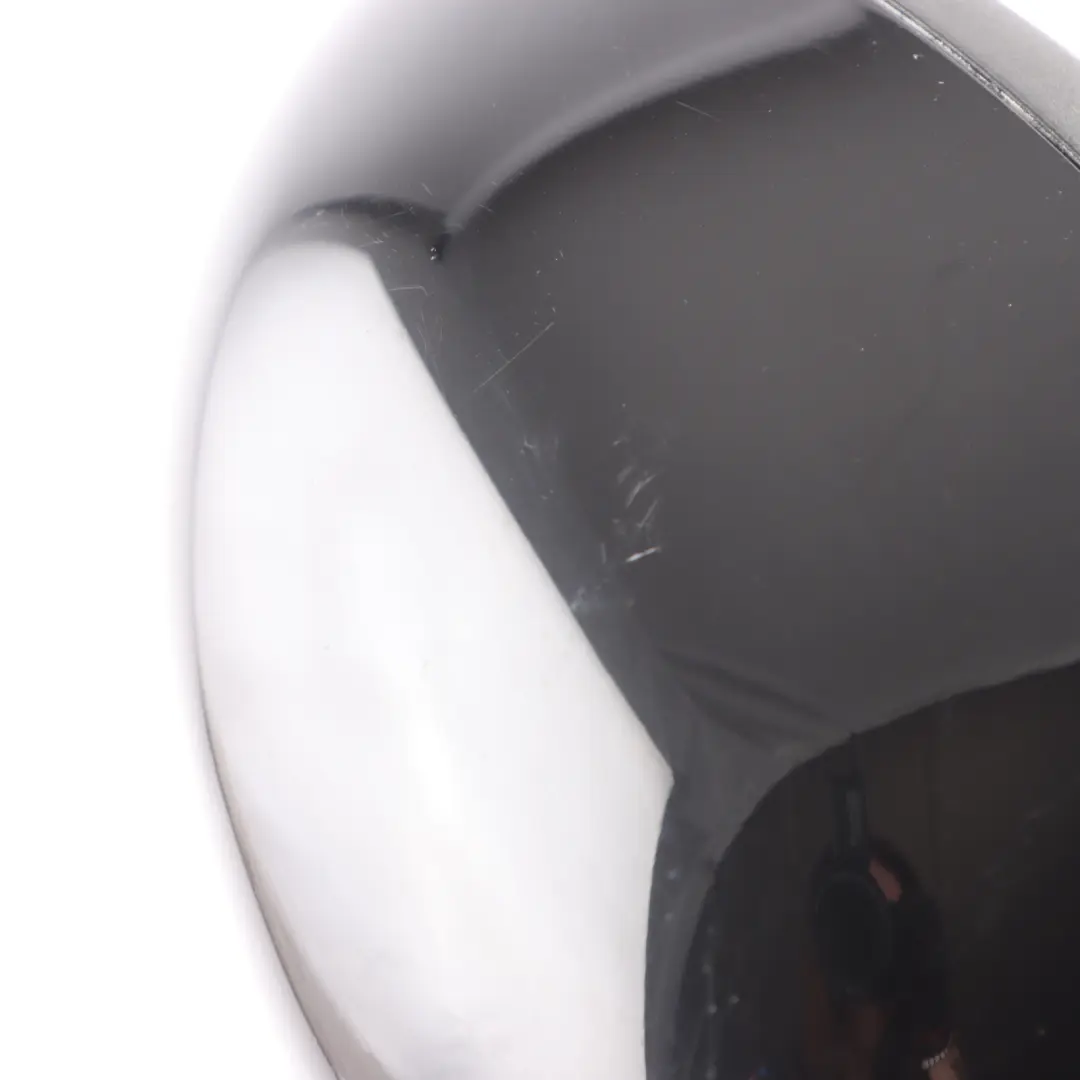 Wing Mirror Mini R60 R61 Heated Power Fold Right Door Front O/S Black to with Part number 9810158 Wing Mirror Mini R60 R61 Heated Power Fold Right Door Front O/S Black - SKU rhd-9810158-BLK - Part number 9810158