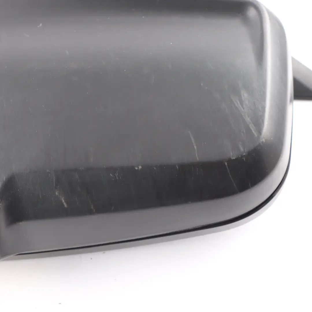 Mercedes Sprinter W906 Wing Mirror Door Left N/S Electric Black - SKU rhd-A0008106419 - Part number A0008106419