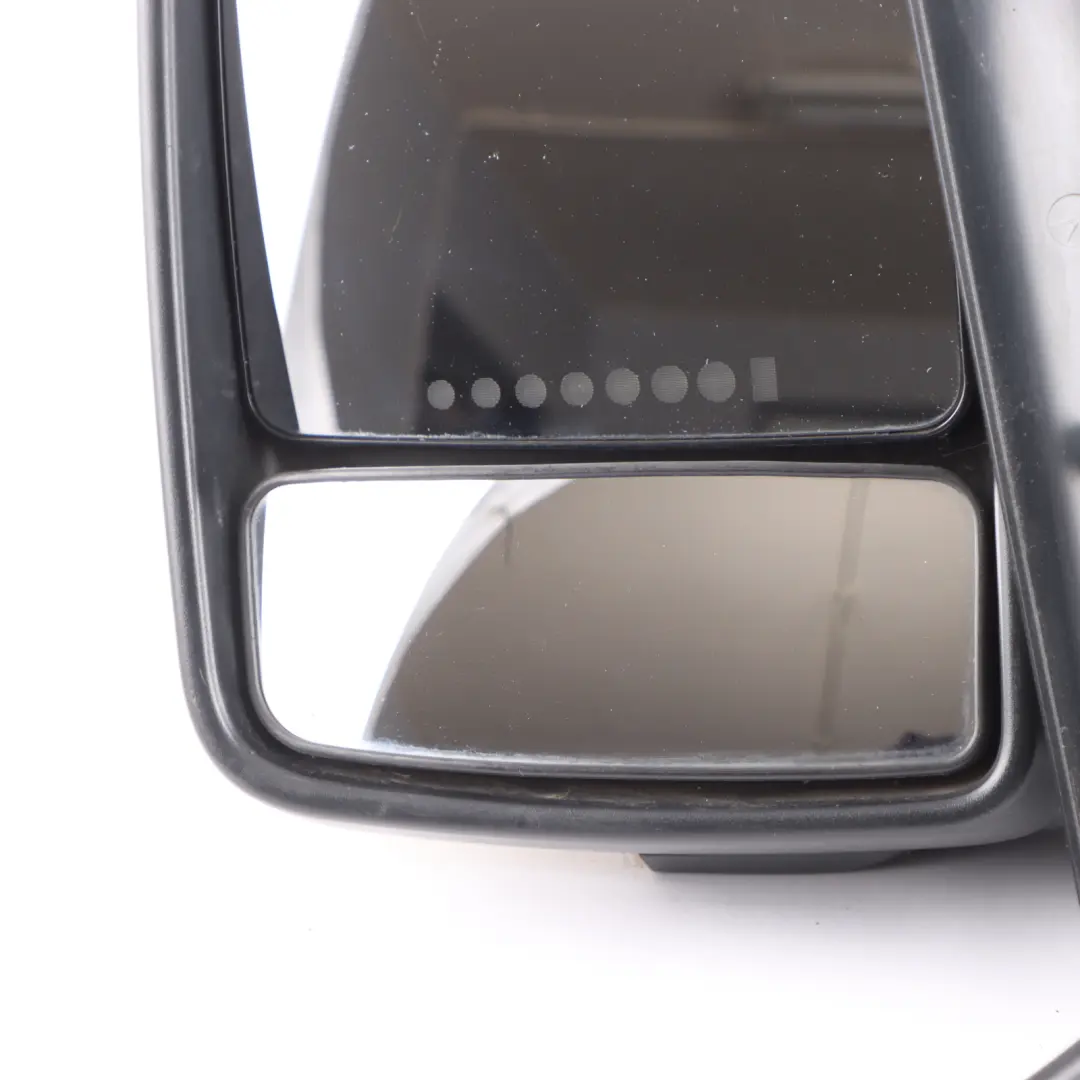 Mercedes Sprinter W906 Wing Mirror Door Left N/S Electric Black - SKU rhd-A0008106419 - Part number A0008106419