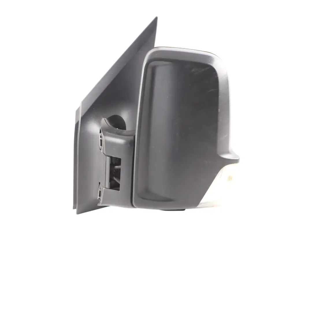 Mercedes Sprinter W906 Wing Mirror Door Left N/S Electric Black - SKU rhd-A0008106419 - Part number A0008106419