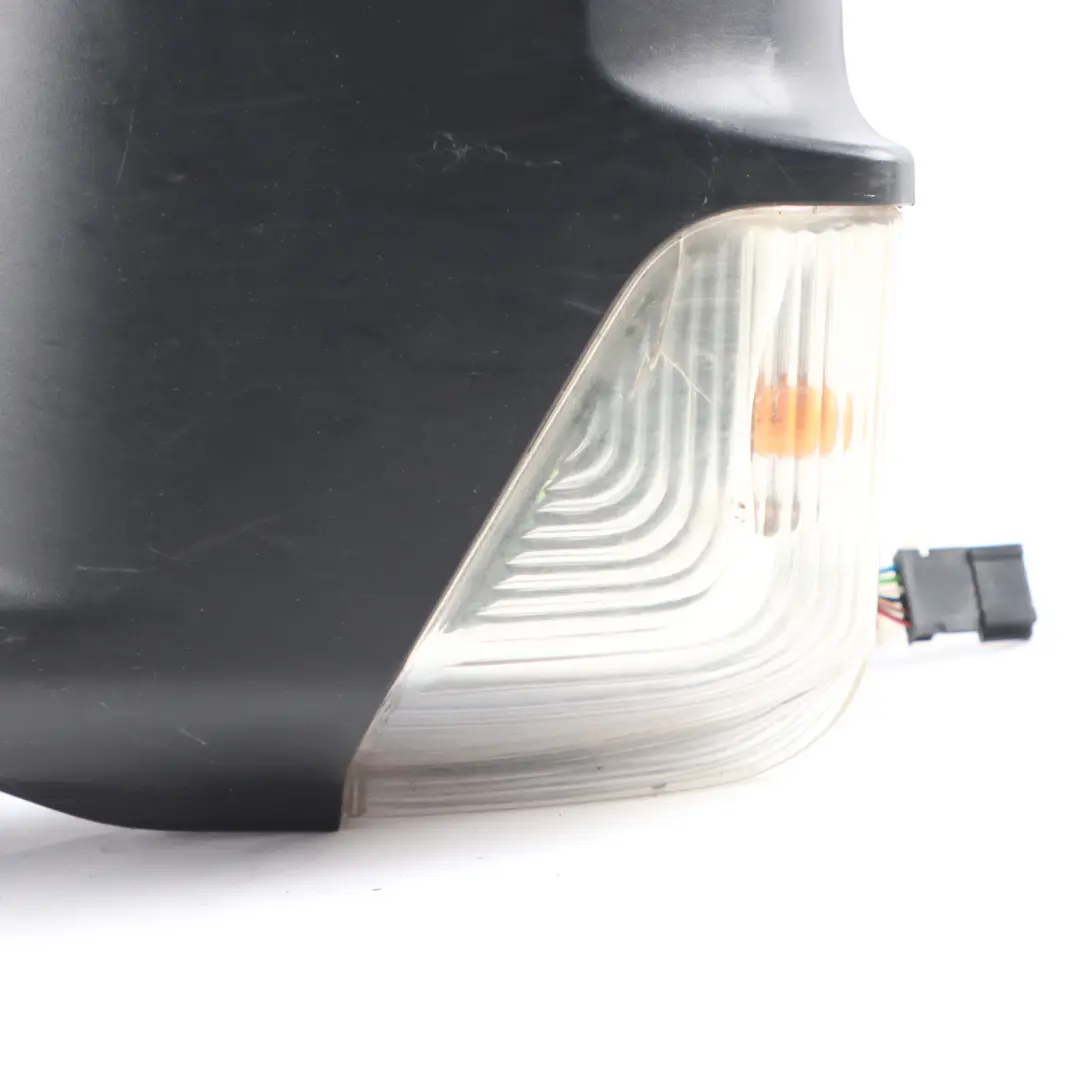 Mercedes Sprinter W906 Wing Mirror Door Left N/S Electric Black - SKU rhd-A0008106419 - Part number A0008106419