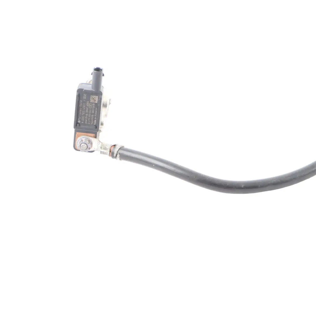 Accumulator Battery Sensor Ground Line Cable to Mercedes X253 HV with Part number A0009056507 Mercedes X253 HV Accumulator Battery Sensor Ground Line Cable - SKU rhd-A0009056507 - Part number A0009056507