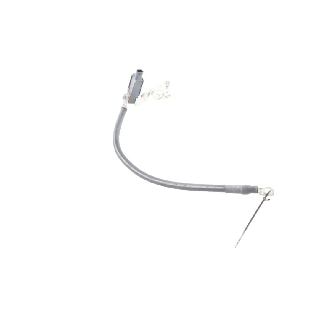 Accumulator Battery Sensor Ground Line Cable to Mercedes X253 HV with Part number A0009056507 Mercedes X253 HV Accumulator Battery Sensor Ground Line Cable - SKU rhd-A0009056507 - Part number A0009056507