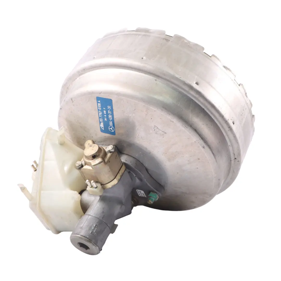 Brake Servo Booster Master Cylinder Braking Unit to Mercedes C140 with Part number A0044308230 Mercedes C140 Brake Servo Booster Master Cylinder Braking Unit - SKU RHD-A0044308230 - Part number A0044308230