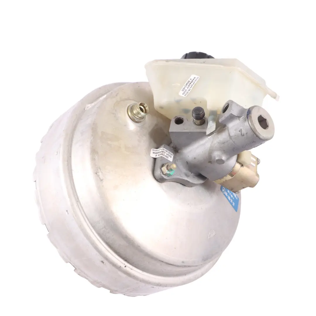 Mercedes C140 Brake Servo Booster Master Cylinder Braking Unit - SKU RHD-A0044308230 - Part number A0044308230