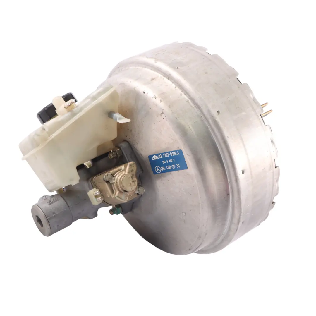Brake Servo Booster Master Cylinder Braking Unit to Mercedes C140 with Part number A0044308230 Mercedes C140 Brake Servo Booster Master Cylinder Braking Unit - SKU RHD-A0044308230 - Part number A0044308230