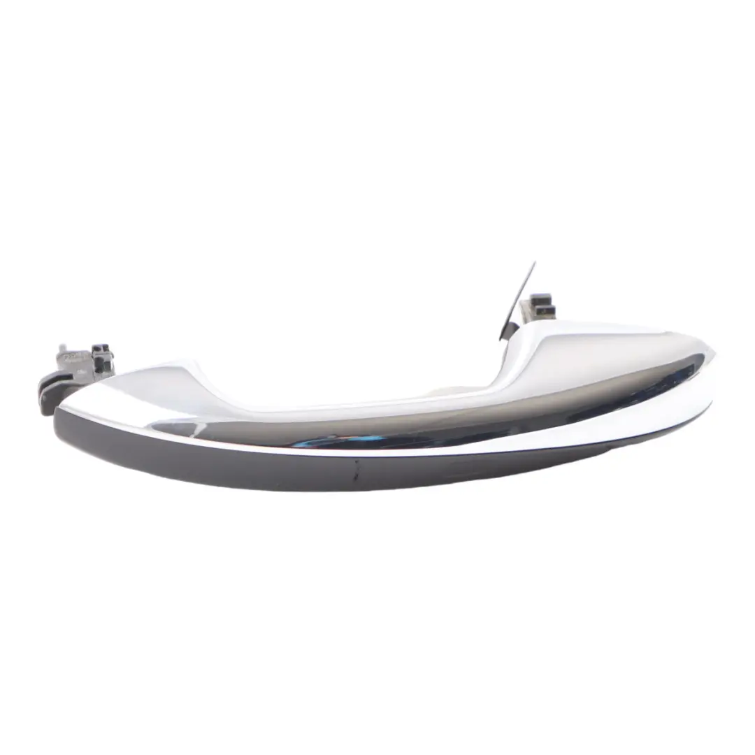 Mercedes W177 Front Door Grab Handle Left N/S Exterior Outer Cosmos Black 191 - SKU rhd-A0997601901-KB - Part number A0997601901