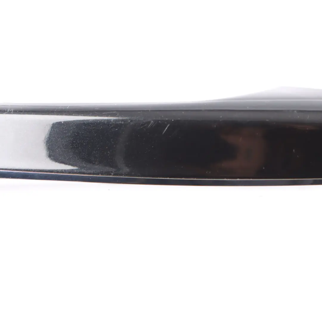 Front Door Grab Handle Left N/S Exterior Outer Cosmos Black 191 to Mercedes W177 with Part number A0997601901 Mercedes W177 Front Door Grab Handle Left N/S Exterior Outer Cosmos Black 191 - SKU rhd-A0997601901-KB - Part number A0997601901
