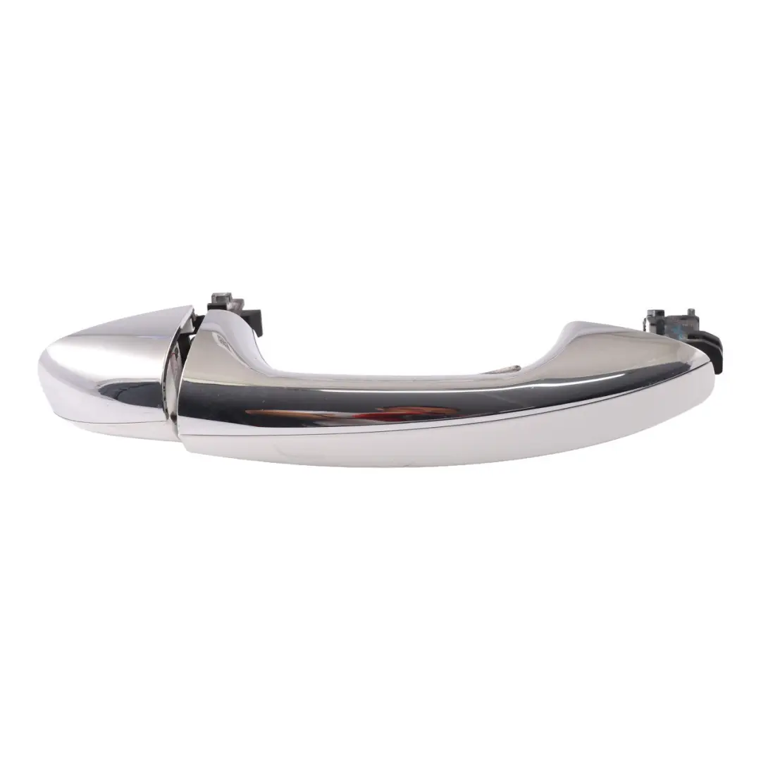 Mercedes W205 Door Exterior Handle Front Right O/S Polar White - 149 - SKU rhd-A0997604801-POL - Part number A0997604801