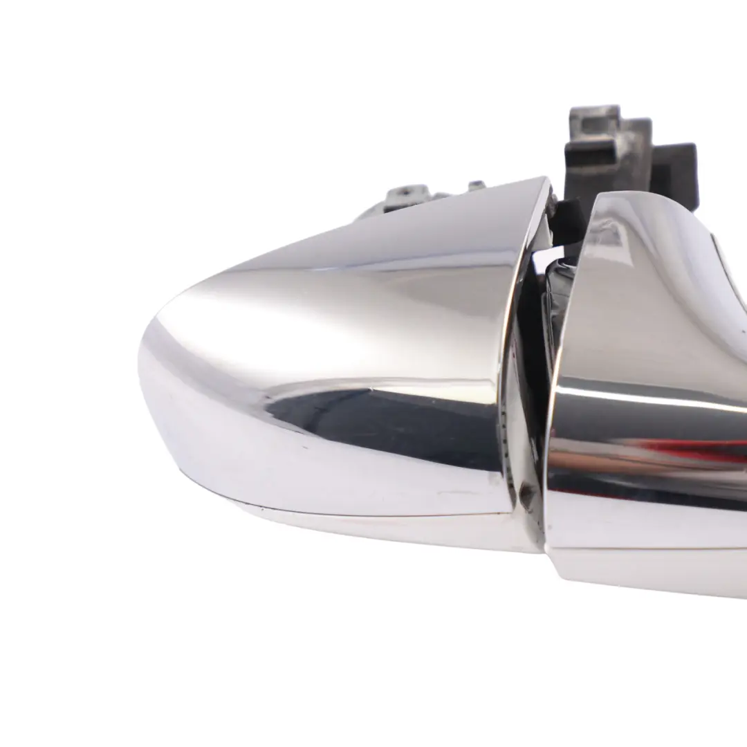 Mercedes W205 Door Exterior Handle Front Right O/S Polar White - 149 - SKU rhd-A0997604801-POL - Part number A0997604801