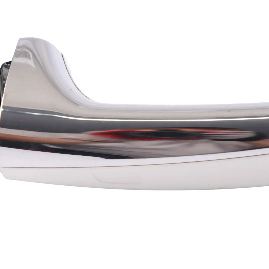 Door Exterior Handle Front Right O/S Polar White - 149 to Mercedes W205 with Part number A0997604801 Mercedes W205 Door Exterior Handle Front Right O/S Polar White - 149 - SKU rhd-A0997604801-POL - Part number A0997604801