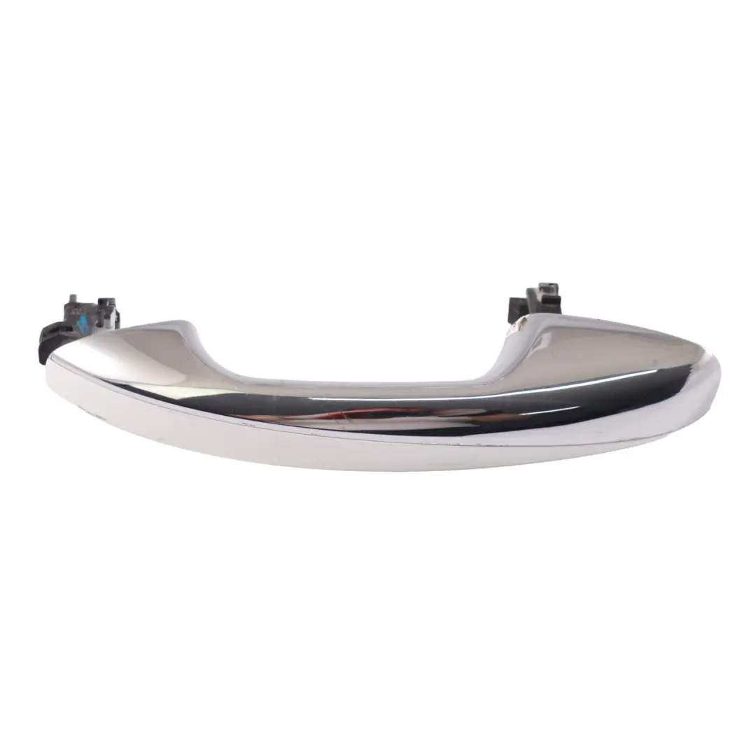 Right O/S Rear Door Exterior Handle Polar White - 149 to Mercedes W205 with Part number A0997605501 Mercedes W205 Right O/S Rear Door Exterior Handle Polar White - 149 - SKU rhd-A0997605501-POL - Part number A0997605501