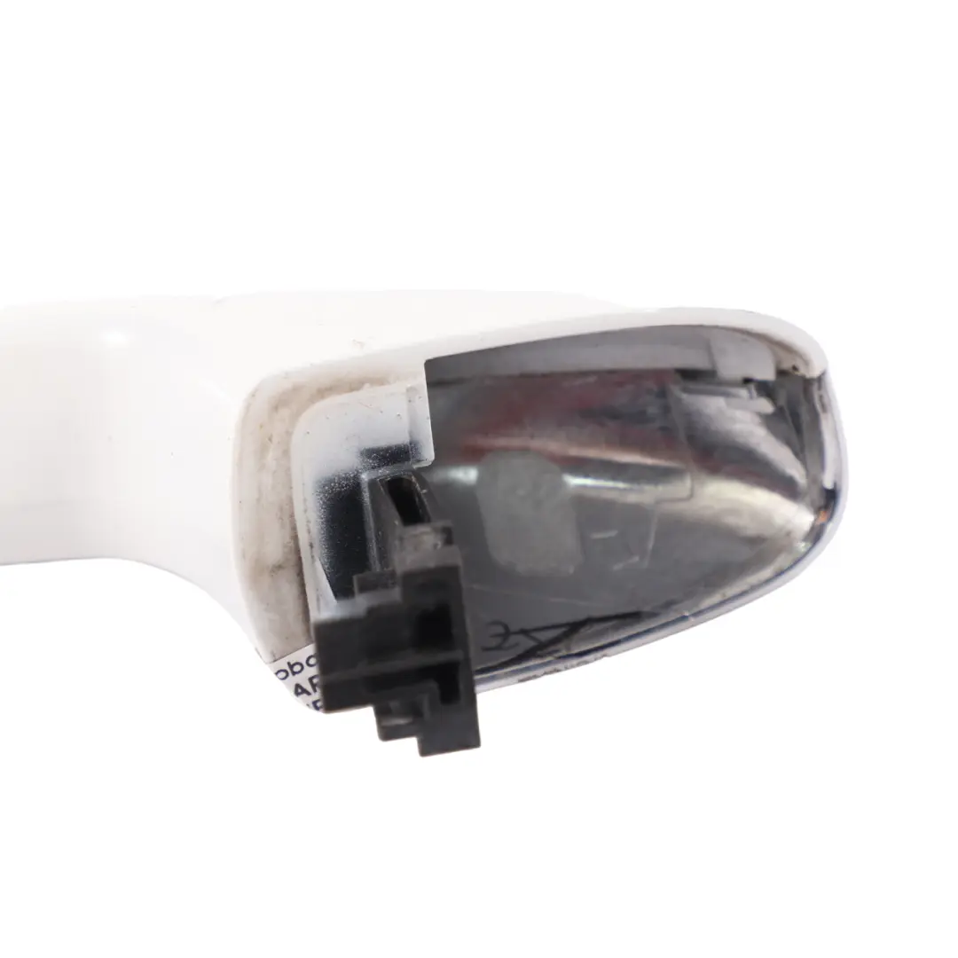 Right O/S Rear Door Exterior Handle Polar White - 149 to Mercedes W205 with Part number A0997605501 Mercedes W205 Right O/S Rear Door Exterior Handle Polar White - 149 - SKU rhd-A0997605501-POL - Part number A0997605501