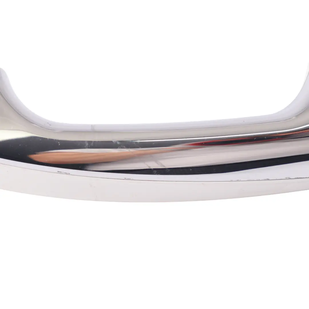 Right O/S Rear Door Exterior Handle Polar White - 149 to Mercedes W205 with Part number A0997605501 Mercedes W205 Right O/S Rear Door Exterior Handle Polar White - 149 - SKU rhd-A0997605501-POL - Part number A0997605501