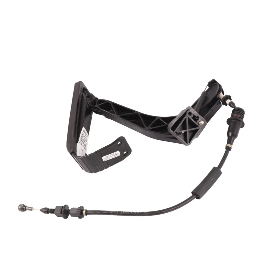 Throttle Pedal Accelerator Gas Pedal Assembly to Mercedes C140 with Part number A1403011420 Mercedes C140 Throttle Pedal Accelerator Gas Pedal Assembly - SKU RHD-A1403011420 - Part number A1403011420