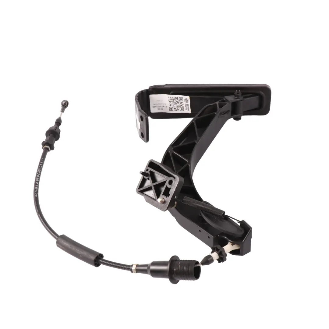 Throttle Pedal Accelerator Gas Pedal Assembly to Mercedes C140 with Part number A1403011420 Mercedes C140 Throttle Pedal Accelerator Gas Pedal Assembly - SKU RHD-A1403011420 - Part number A1403011420