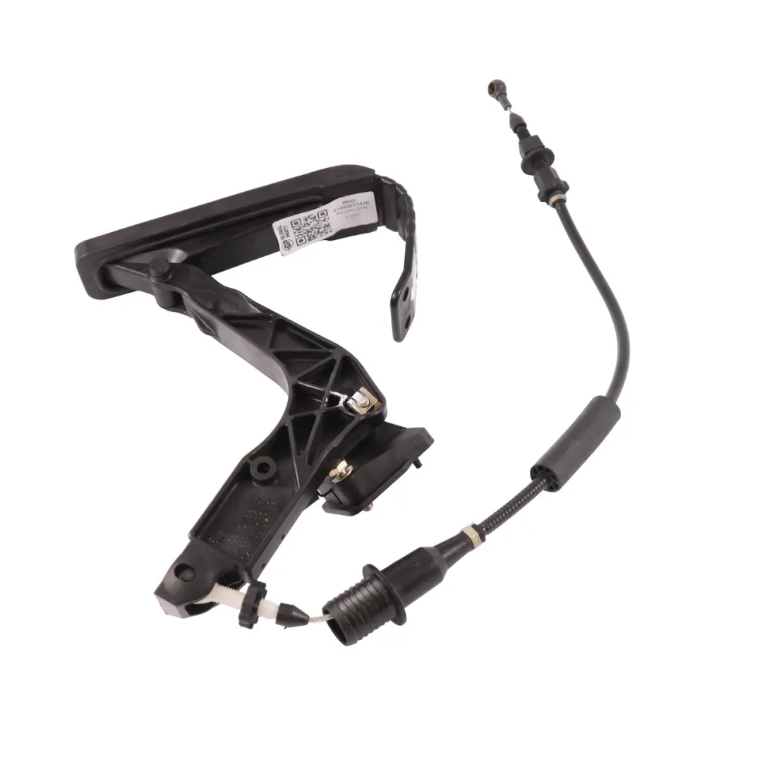 Mercedes C140 Throttle Pedal Accelerator Gas Pedal Assembly - SKU RHD-A1403011420 - Part number A1403011420