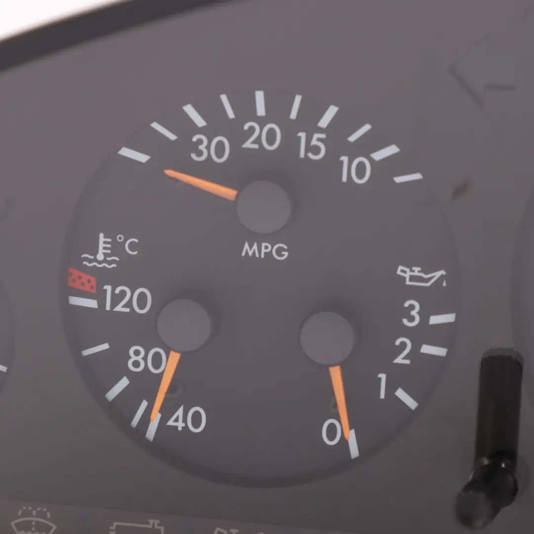 Speedometer Speedo Cluster Instrument Automatic to Mercedes C140 Petrol with Part number A1404406611 Mercedes C140 Petrol Speedometer Speedo Cluster Instrument Automatic - SKU RHD-A1404406611 - Part number A1404406611
