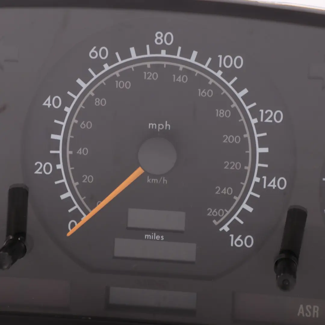 Mercedes C140 Petrol Speedometer Speedo Cluster Instrument Automatic - SKU RHD-A1404406611 - Part number A1404406611
