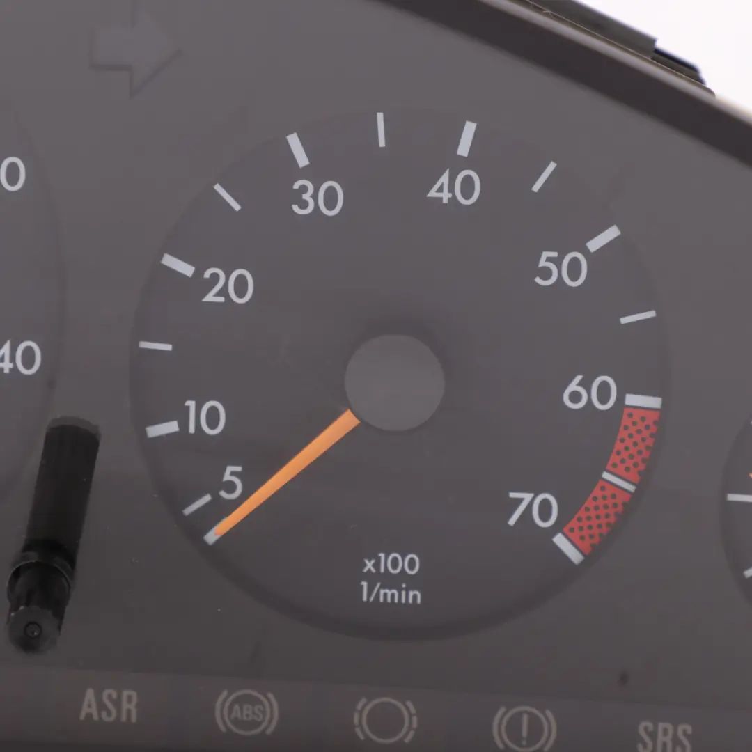 Mercedes C140 Petrol Speedometer Speedo Cluster Instrument Automatic - SKU RHD-A1404406611 - Part number A1404406611