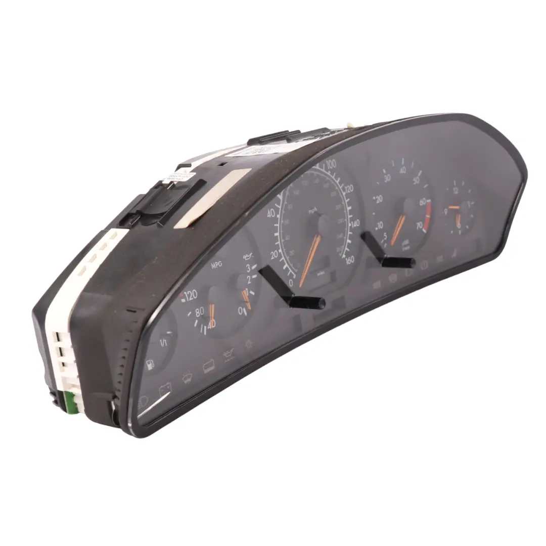Mercedes C140 Petrol Speedometer Speedo Cluster Instrument Automatic - SKU RHD-A1404406611 - Part number A1404406611
