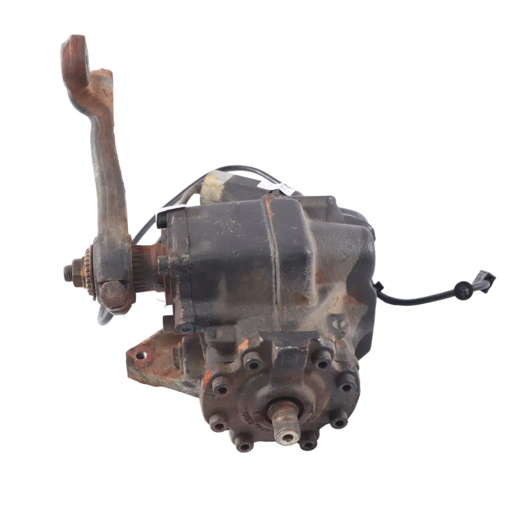 Steering Rack Box Gear to Mercedes C140 Power with Part number A1404605401 Mercedes C140 Power Steering Rack Box Gear - SKU RHD-A1404605401 - Part number A1404605401