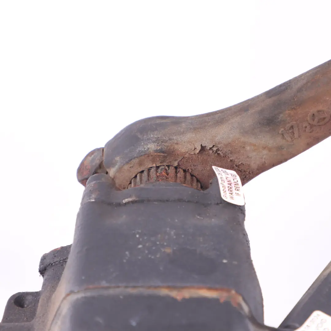 Mercedes C140 Power Steering Rack Box Gear - SKU RHD-A1404605401 - Part number A1404605401