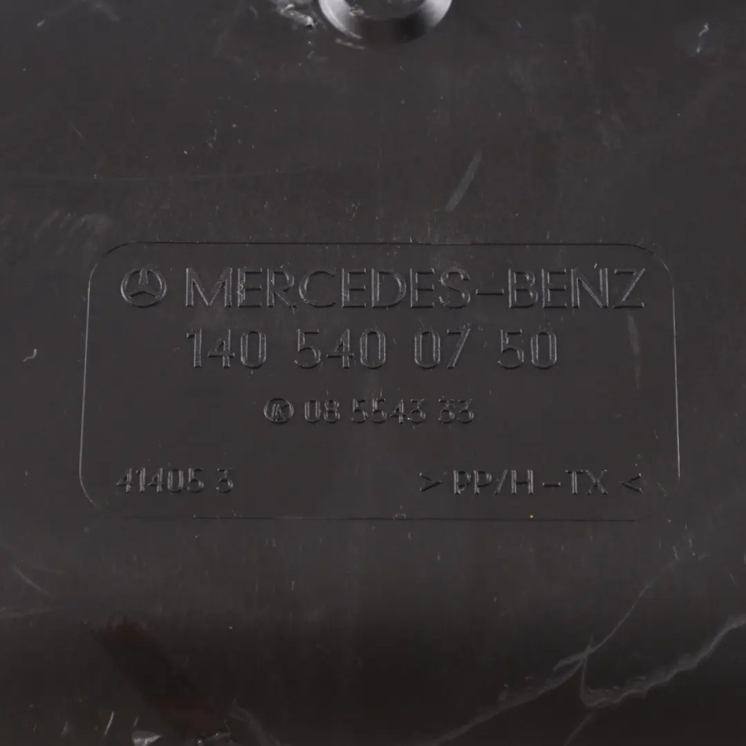 Fuse Box Relay Box Control Module Unit to Mercedes C140 with Part number A1405400750 Mercedes C140 Fuse Box Relay Box Control Module Unit - SKU RHD-A1405400750 - Part number A1405400750