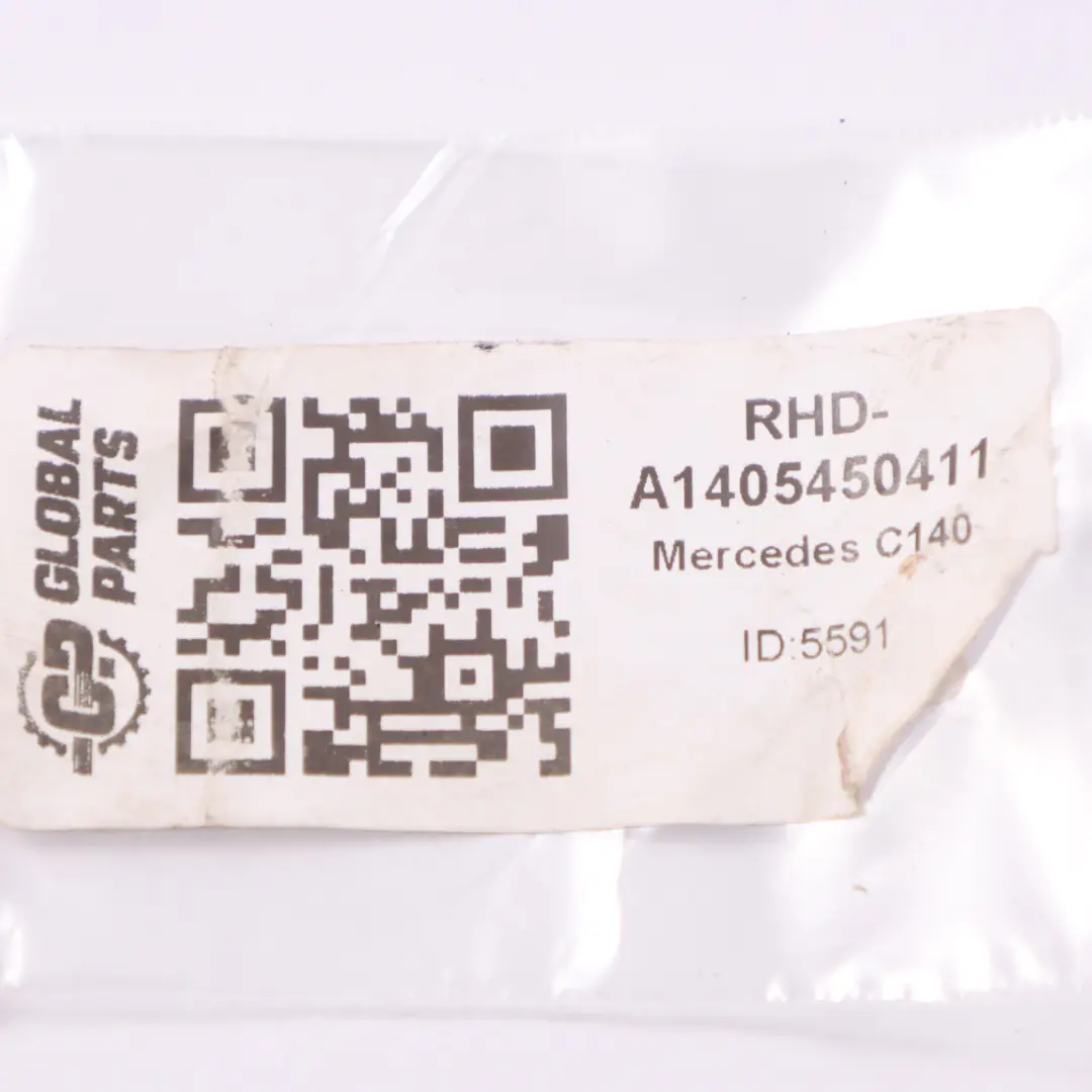 Mercedes C140 Steering Column Adjustable Stalk Switch A1405450411 - SKU RHD-A1405450411 - Part number RHD