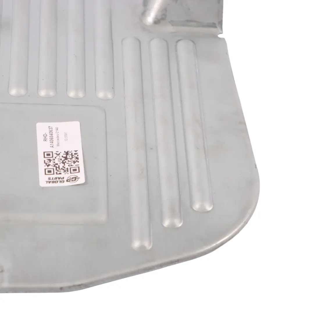 Kick Panel Cover Housing Dashboard Passenger Side to Mercedes C140 with Part number A1406840637 Mercedes C140 Kick Panel Cover Housing Dashboard Passenger Side - SKU RHD-A1406840637 - Part number A1406840637