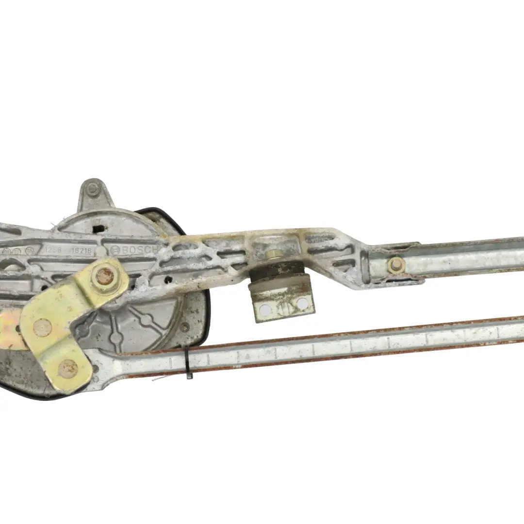 Mercedes W140 Front Windshield Windscreen Wiper Linkage System Motor - SKU RHD-A1408200507 - Part number A1408200507