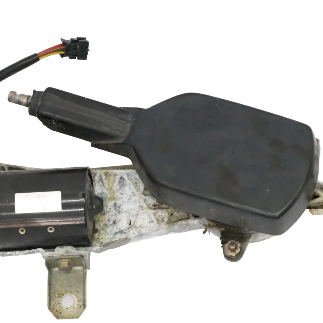 Mercedes W140 Front Windshield Windscreen Wiper Linkage System Motor - SKU RHD-A1408200507 - Part number A1408200507