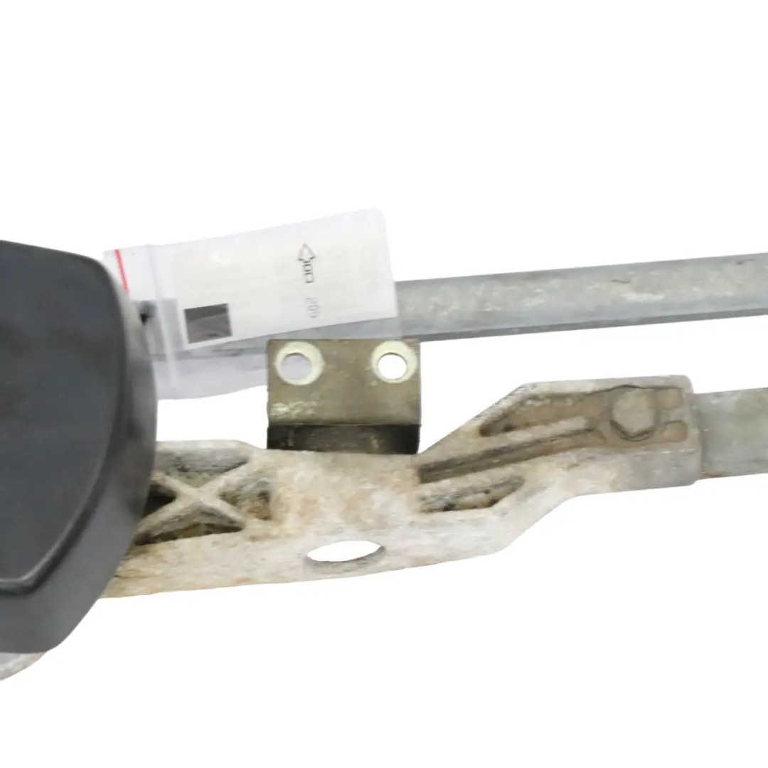 Mercedes W140 Front Windshield Windscreen Wiper Linkage System Motor - SKU RHD-A1408200507 - Part number A1408200507