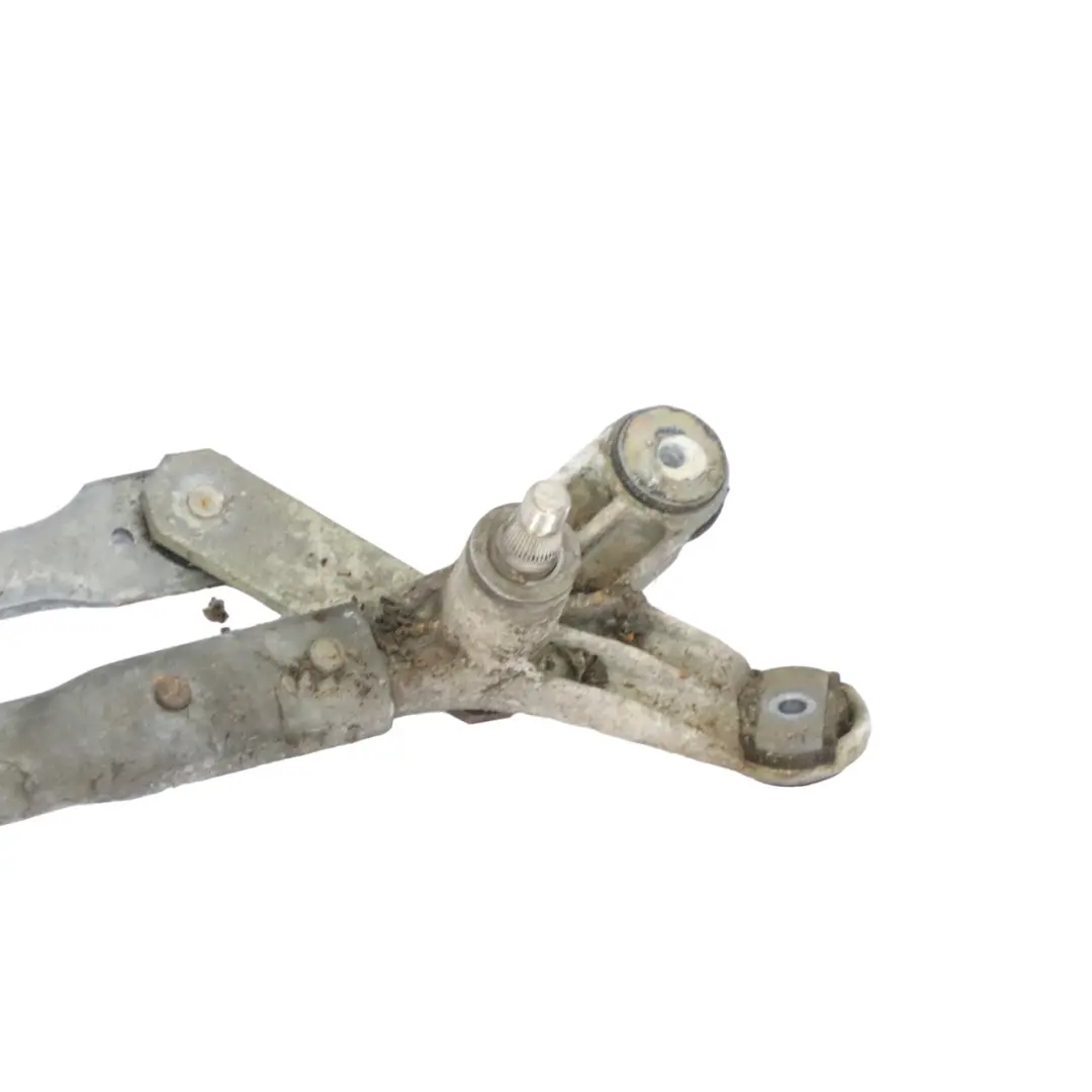 Mercedes W140 Front Windshield Windscreen Wiper Linkage System Motor - SKU RHD-A1408200507 - Part number A1408200507