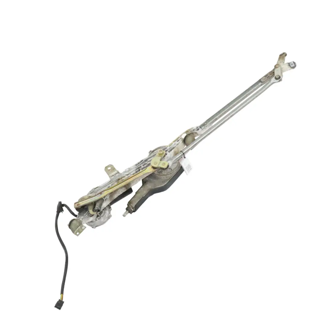 Mercedes W140 Front Windshield Windscreen Wiper Linkage System Motor - SKU RHD-A1408200507 - Part number A1408200507