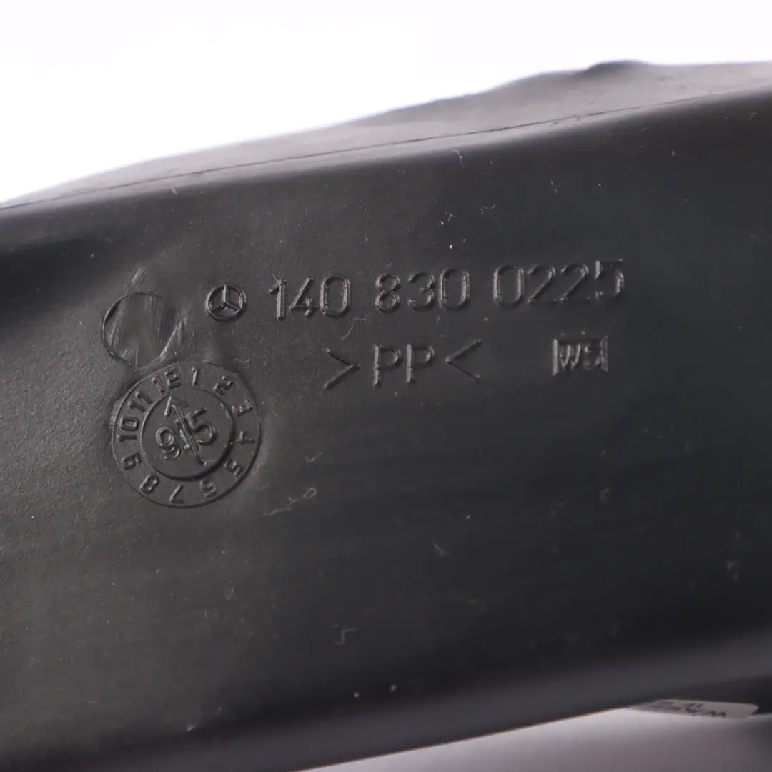 Intake Pipe Hose Line Tube A1408300225 to Mercedes C140 Air with Part number A1408300225A1408300225 Mercedes C140 Air Intake Pipe Hose Line Tube A1408300225 - SKU RHD-A1408300225 - Part number A1408300225A1408300225