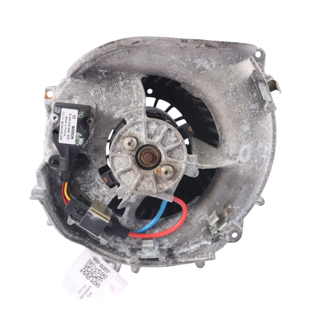 Heater Blower Motor Fan A1408301408 to Mercedes C140 with Part number RHD Mercedes C140 Heater Blower Motor Fan A1408301408 - SKU RHD-A1408301408 - Part number RHD