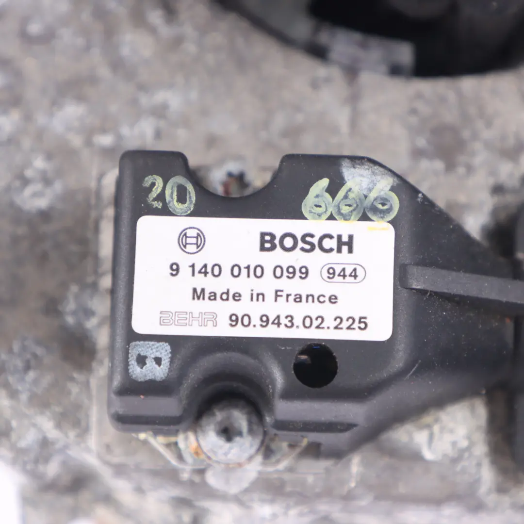 Heater Blower Motor Fan A1408301408 to Mercedes C140 with Part number RHD Mercedes C140 Heater Blower Motor Fan A1408301408 - SKU RHD-A1408301408 - Part number RHD